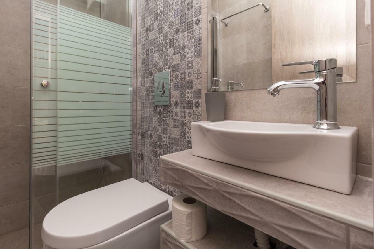 Akti Alegra Apartment 네오스마르마라스 외부 사진