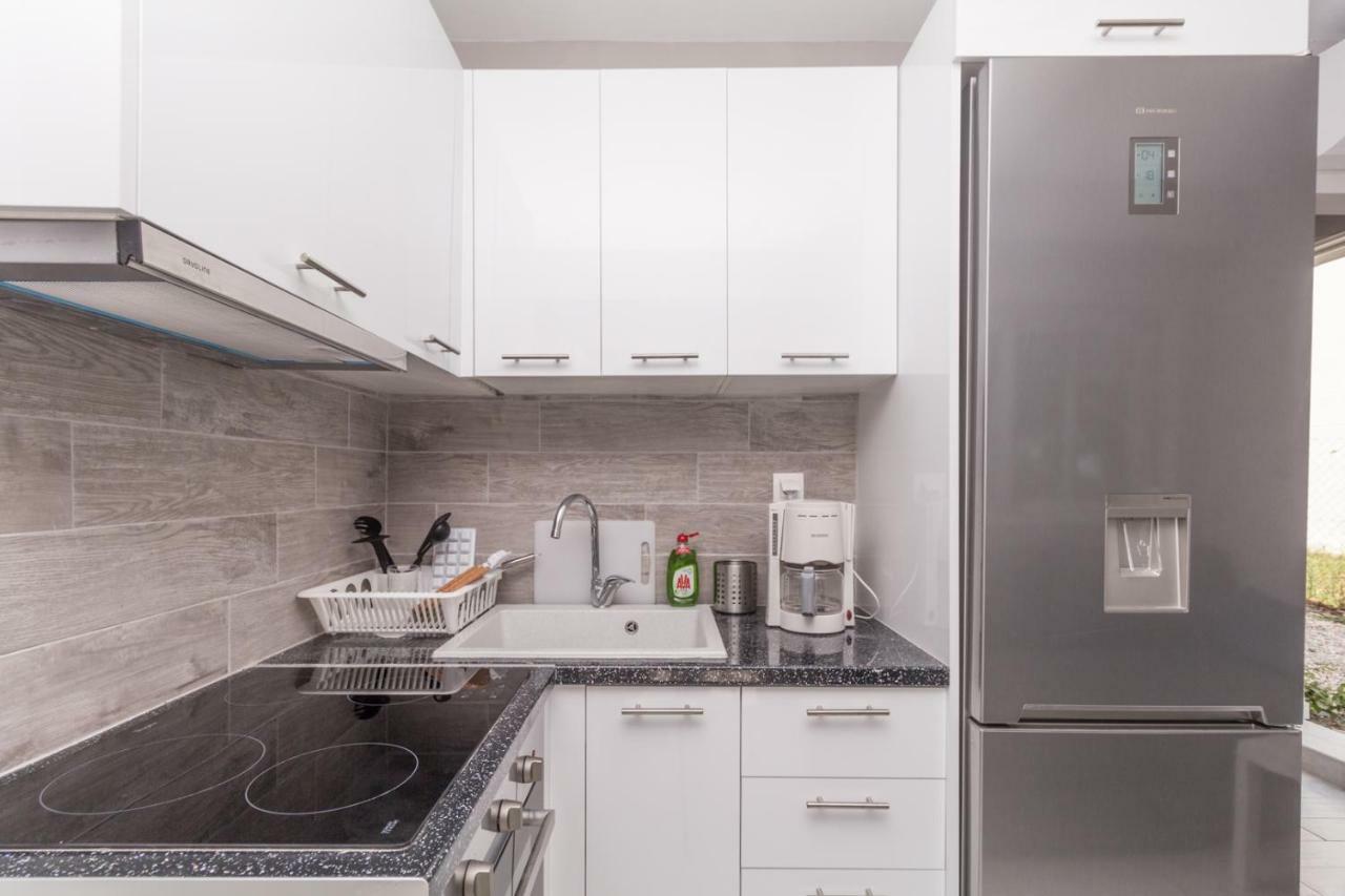 Akti Alegra Apartment 네오스마르마라스 외부 사진