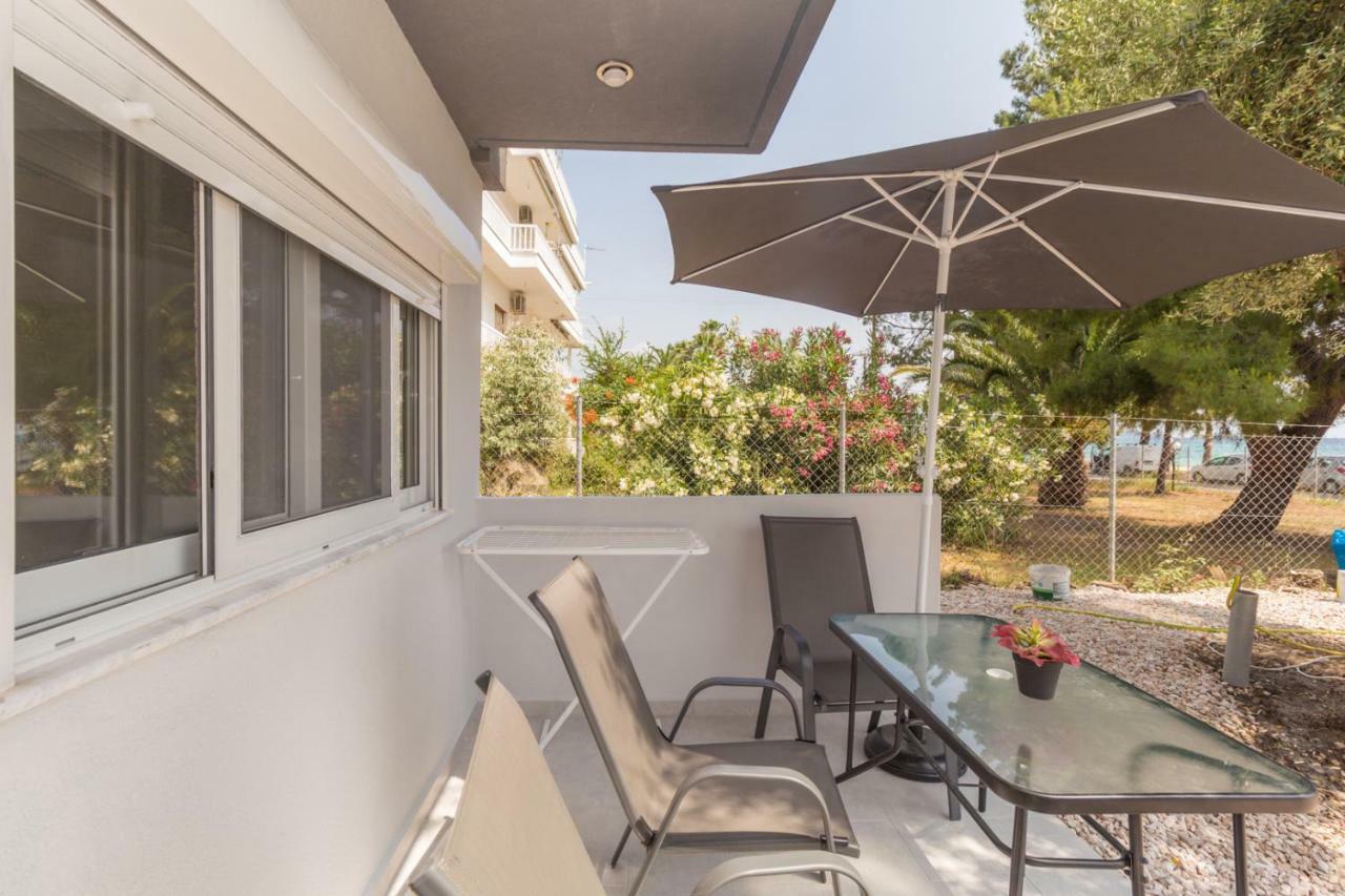 Akti Alegra Apartment 네오스마르마라스 외부 사진