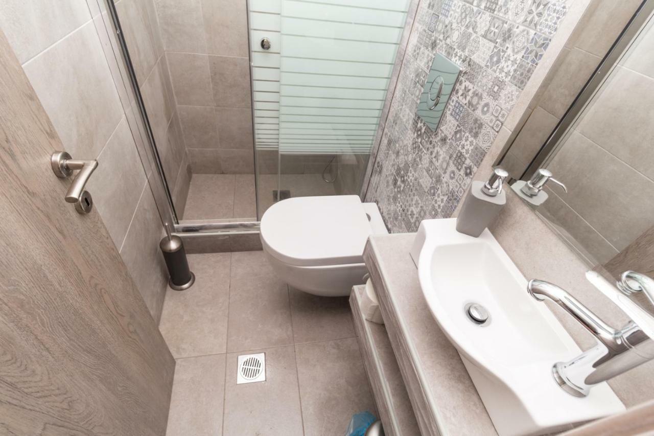 Akti Alegra Apartment 네오스마르마라스 외부 사진