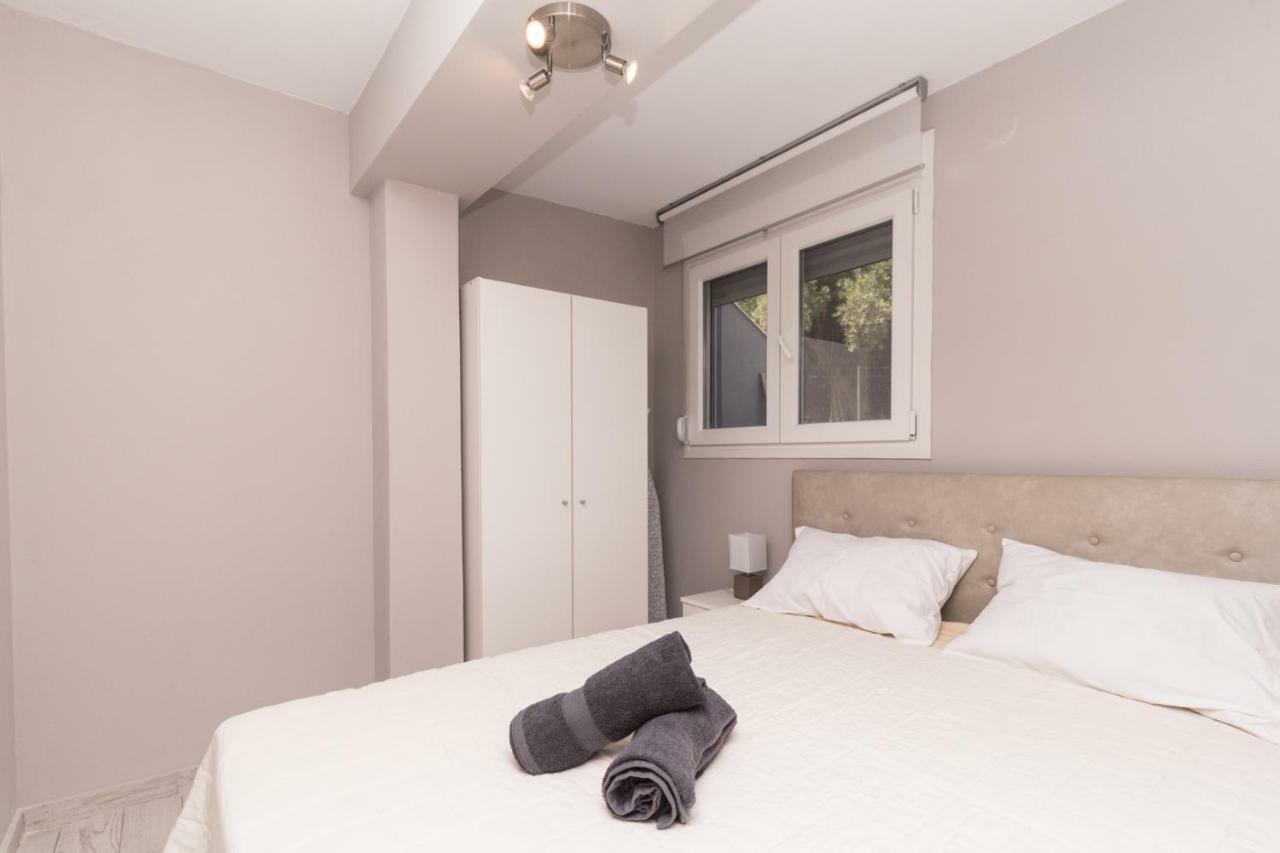 Akti Alegra Apartment 네오스마르마라스 외부 사진
