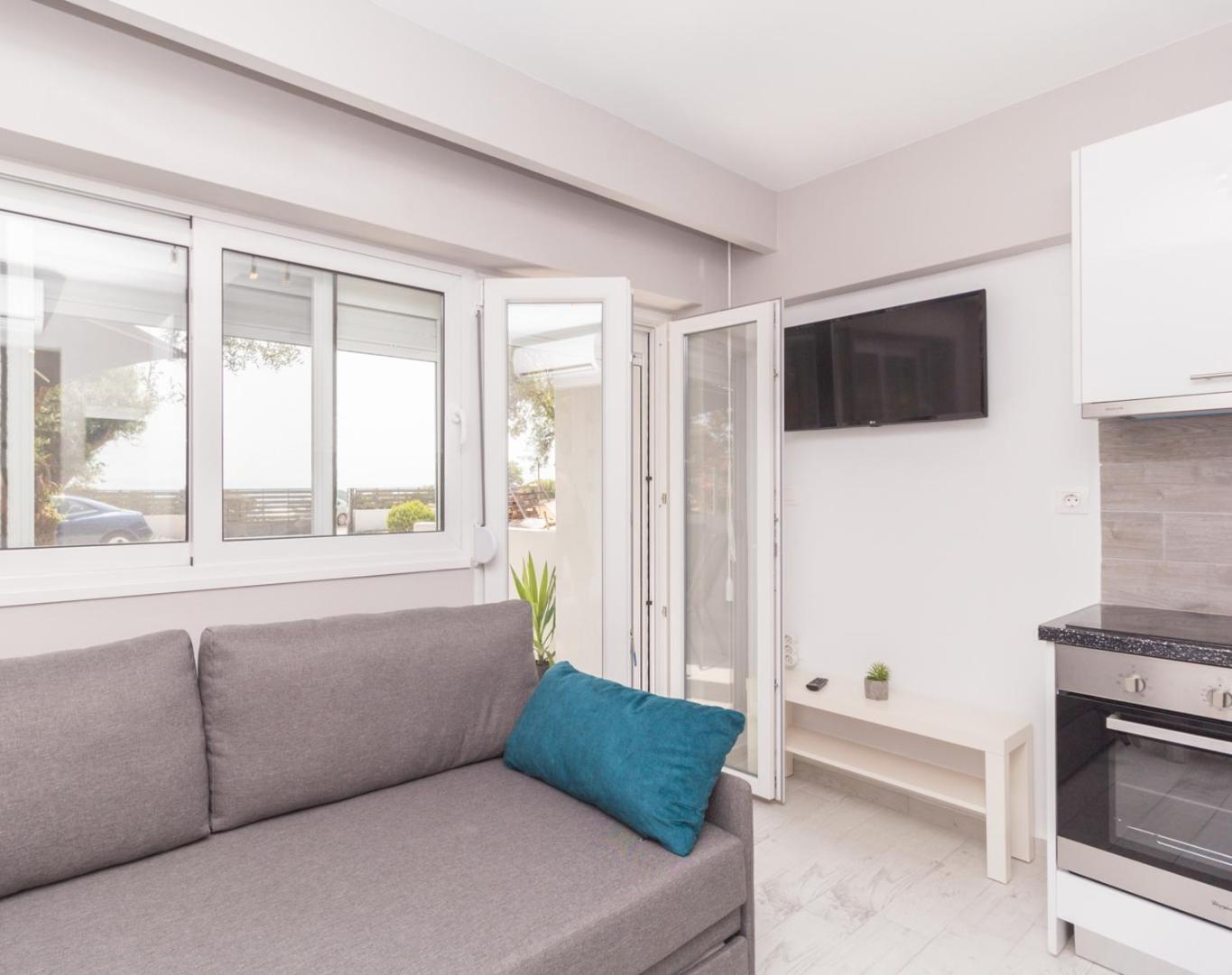 Akti Alegra Apartment 네오스마르마라스 외부 사진