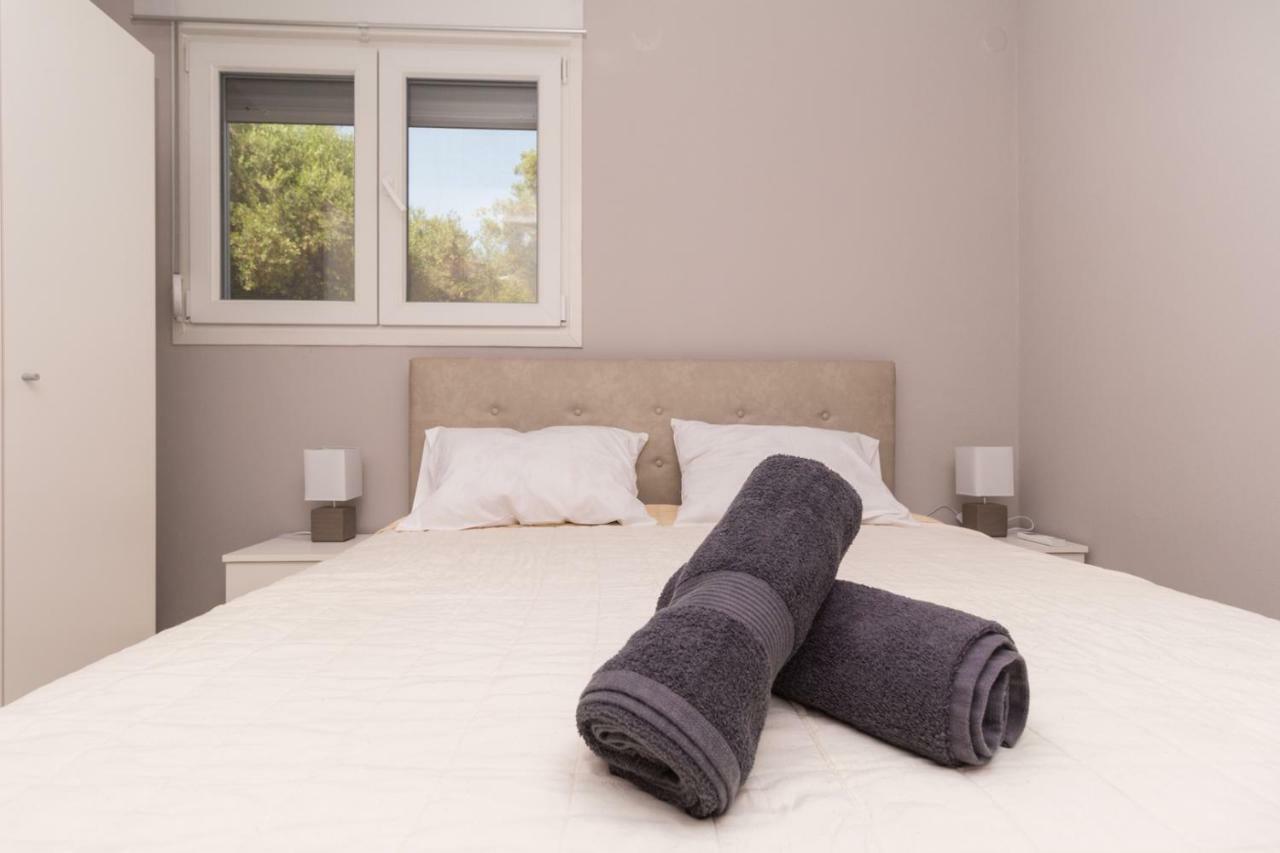 Akti Alegra Apartment 네오스마르마라스 외부 사진