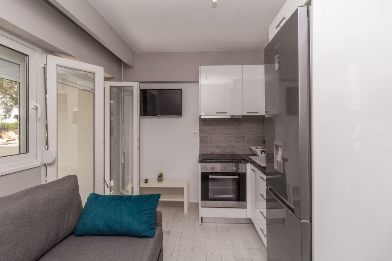Akti Alegra Apartment 네오스마르마라스 외부 사진