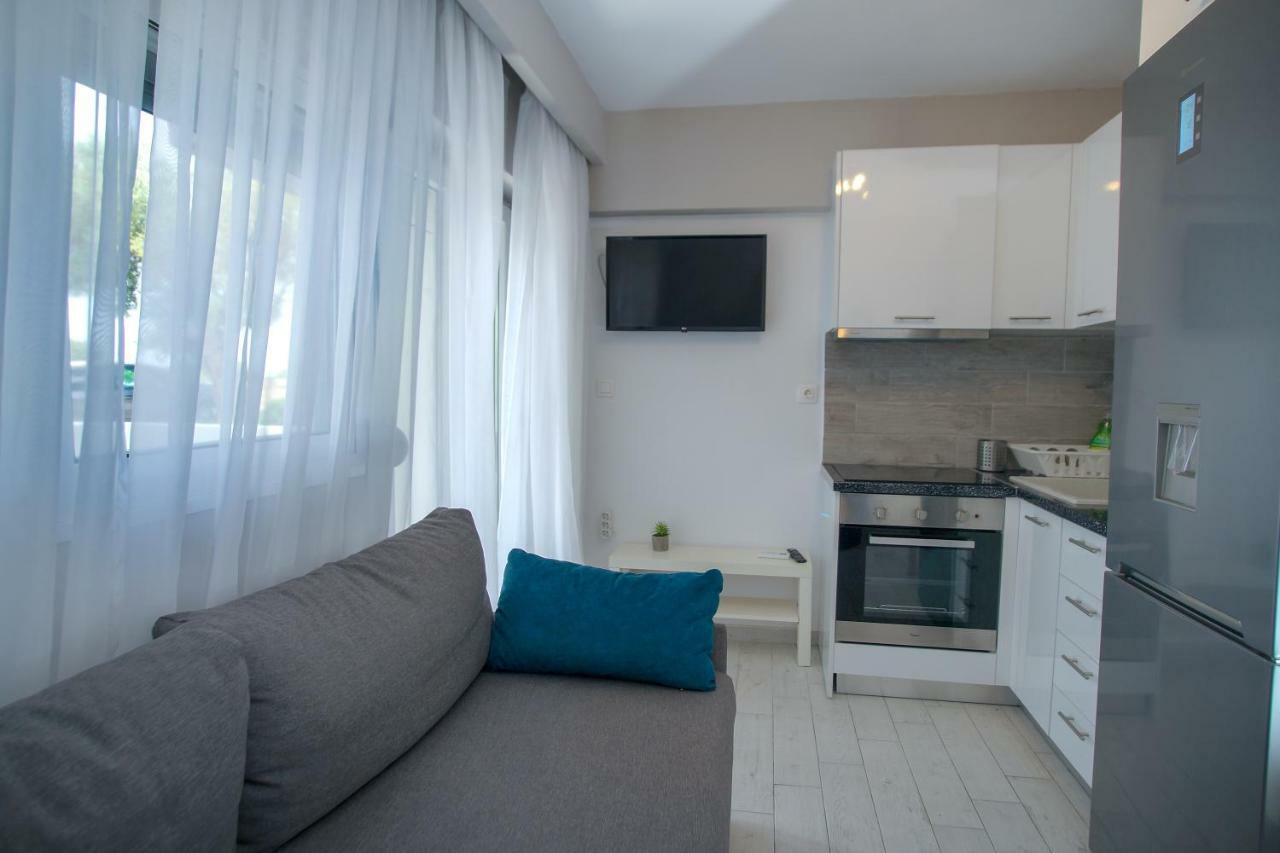 Akti Alegra Apartment 네오스마르마라스 외부 사진